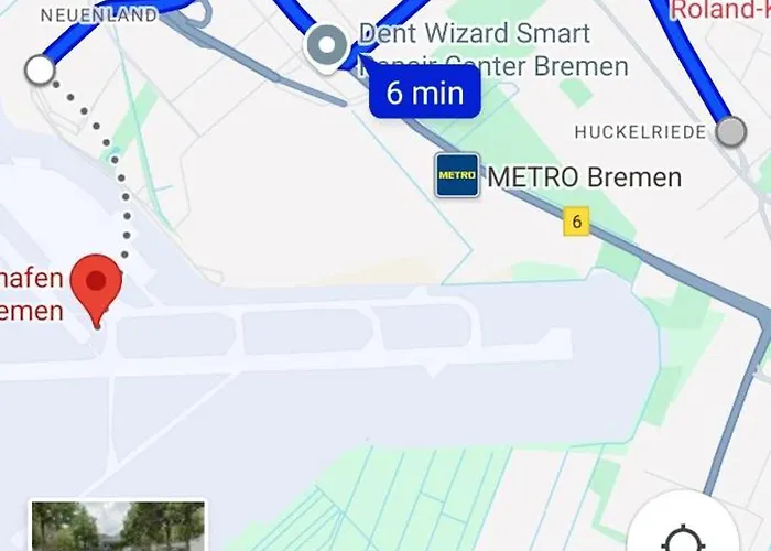 Διαμέρισμα 517 Βρέμη